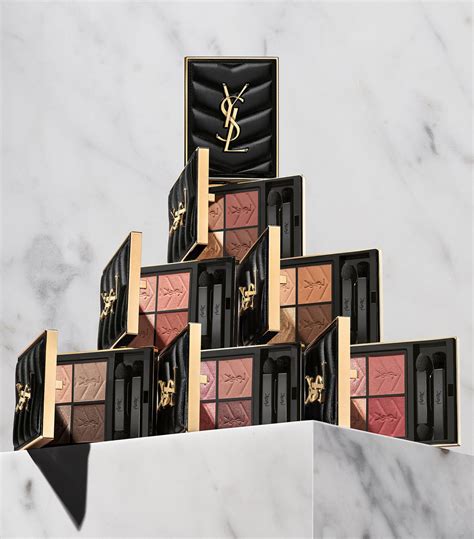 ysl eye shadow clutch|ysl couture clutch eyeshadow palette.